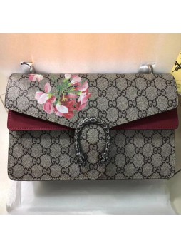 GG Blooms Mini Bag