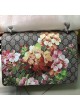 GG Blooms Mini Bag