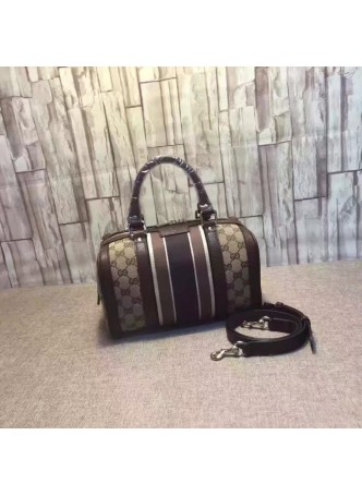 GUCCI Boston Hand Bag