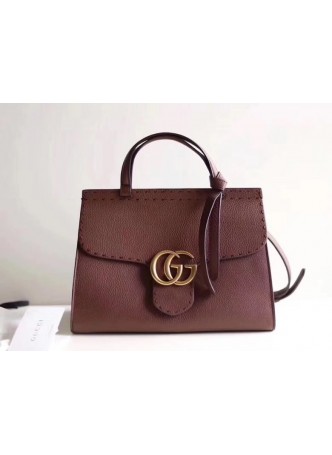 GG Marmont Medium Hand Bag