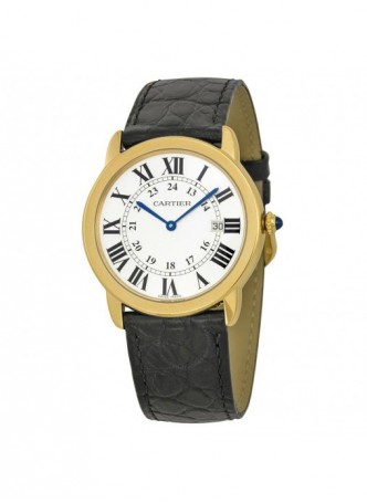 CARTIER Men Watch