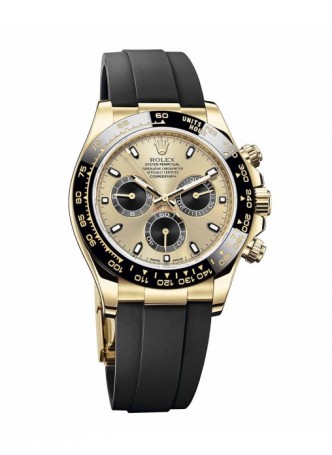 ROLEX OYSTER PERPETUAL DAYTONA