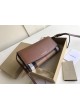 Buberry leather Mini shoulder bag    