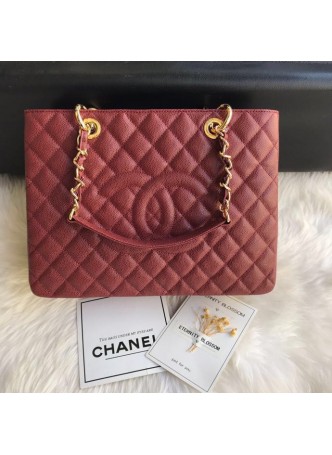 CHANEL GRAND SHOPPING TOTE   
