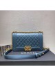 BOY CHANEL BAG CAVIAR DIAMOND 25