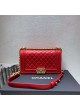 BOY CHANEL BAG CAVIAR DIAMOND 25