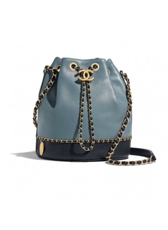 CHANEL DRAWSTRING BAG 