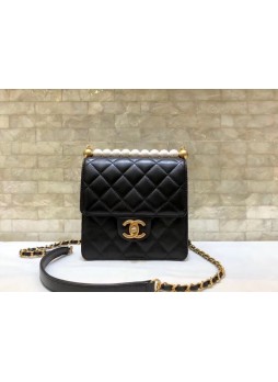 CHANEL FLAP BAG MINI