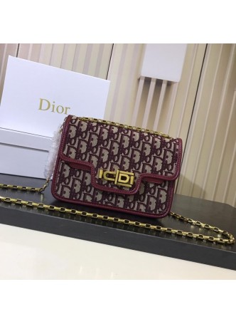 Dior Oblique bags 