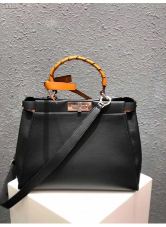 FENDI PEEKABOO MEDIUM HANDBAG         