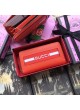 GG Supreme Web zip around wallet