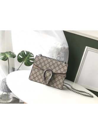 GUCCI DIONYSUS GG SUPREME MINI BAG 