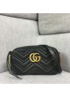 GUCCI GG Marmont small matelassé shoulder bag