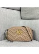 GUCCI GG Marmont small matelassé shoulder bag