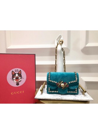 GUCCI SUPER MINI BAG