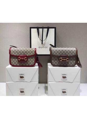 Gucci 1955 Horsebit Shoulder Bag