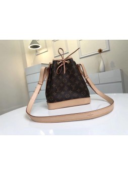 LV NOE BB BUCKET BAG