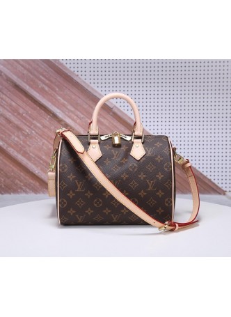 LV MONOGRAM SPEEDY  HANDBAG 25   