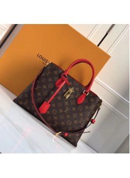 LV FLOWER TOTE  