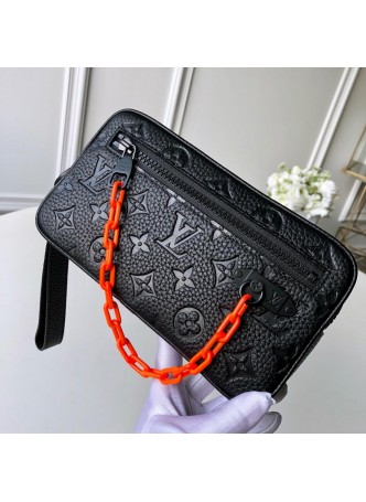 LV MONOGRAM CLUTCH 