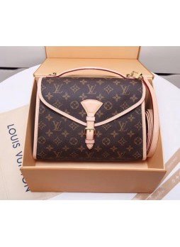 LV MONOGRAM KELLY BAG