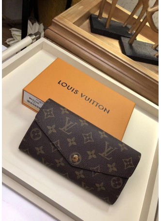 LV SARAH WALLET