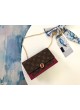 LV FLORE CHAIN WALLET