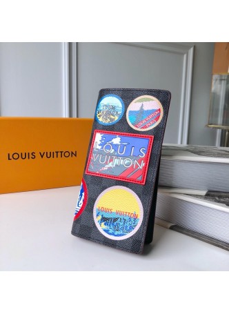 LV BRAZZA WALLET