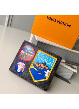 LV MULTIPLE WALLET 