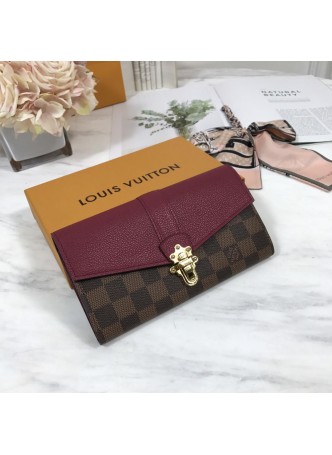 LV CLAPTON WALLET