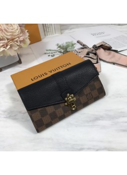 LV CLAPTON WALLET