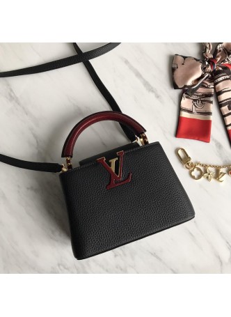 LV CAPUCINES MINI