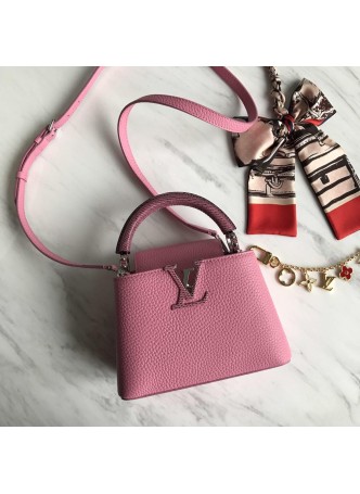 LV CAPUCINES MINI