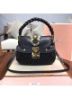 MIUMIU MATELASSE LARGE HANDBAG       